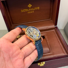 PP MASTER PLUS WATCH AUTOMATIC WITH BOX