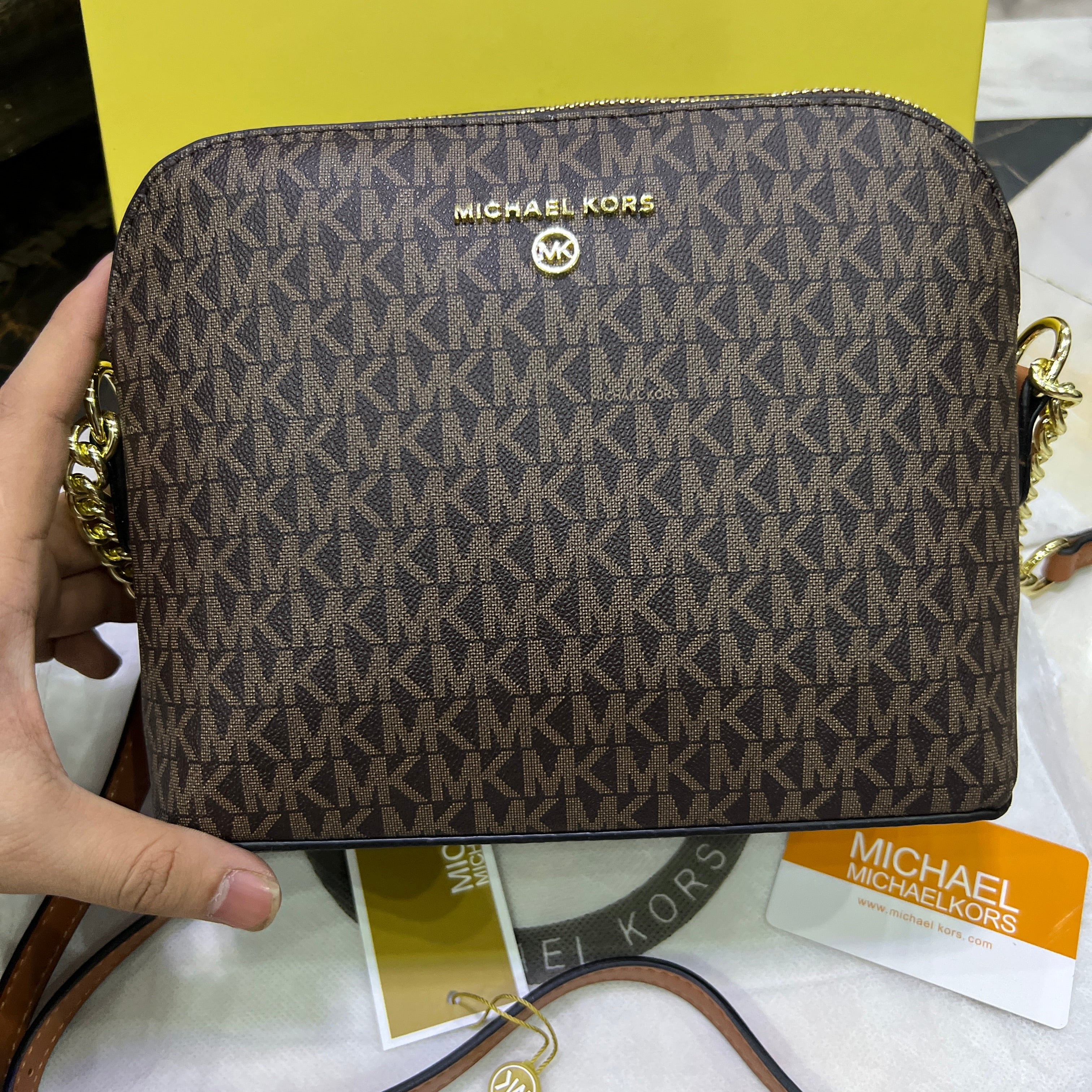High quality Ladies bag with box LB03w
