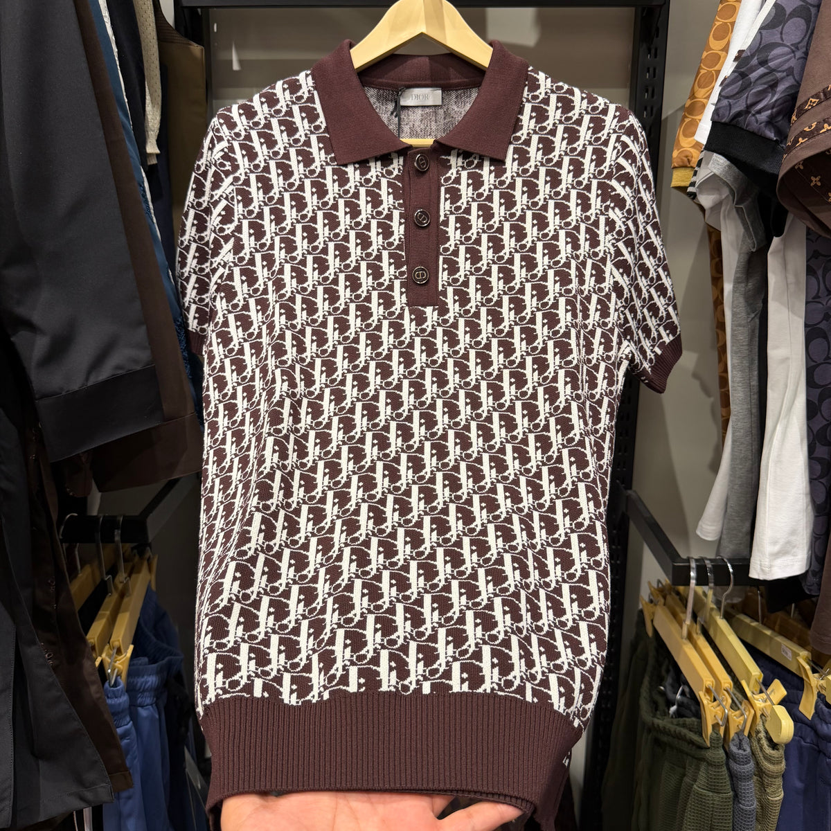 Premium Turkish Knitted polo