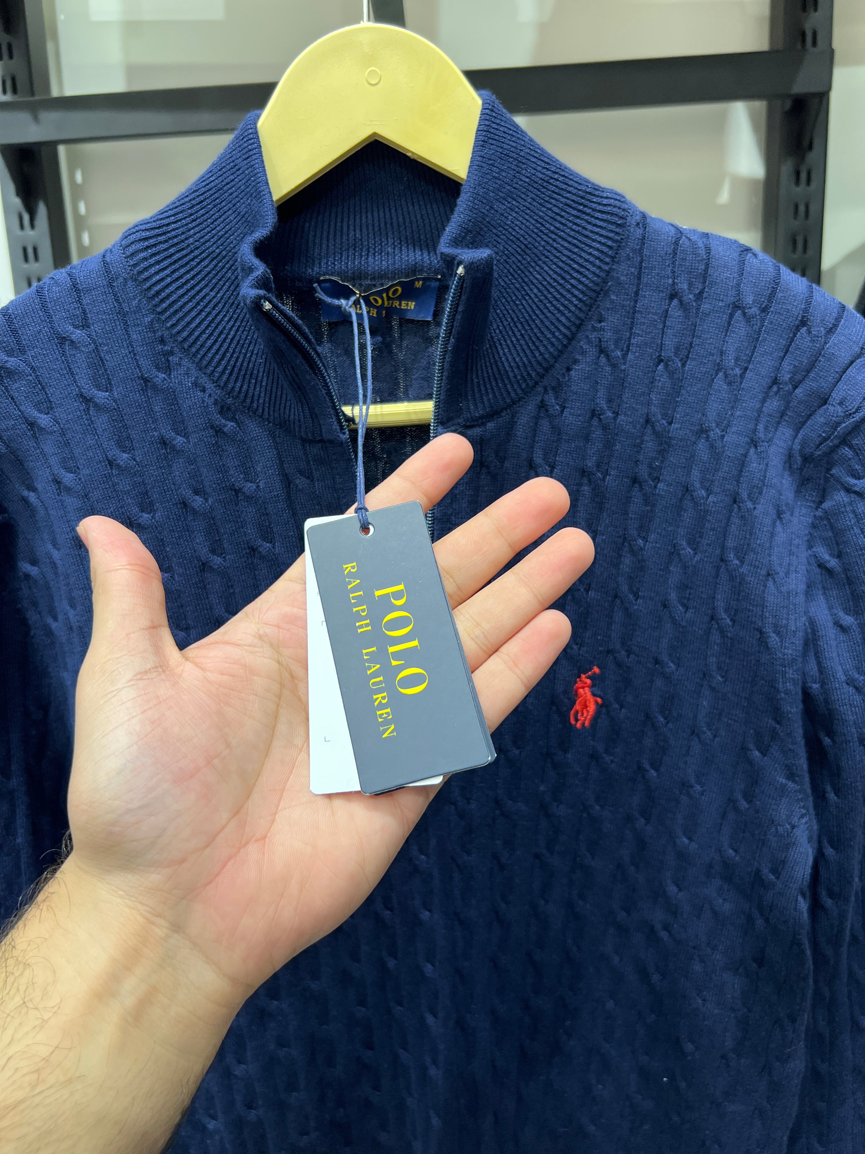 Premium Turkish Knitted polo