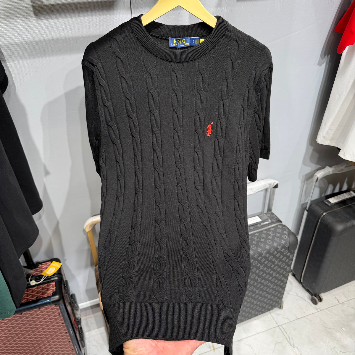 Premium Turkish Knitted polo