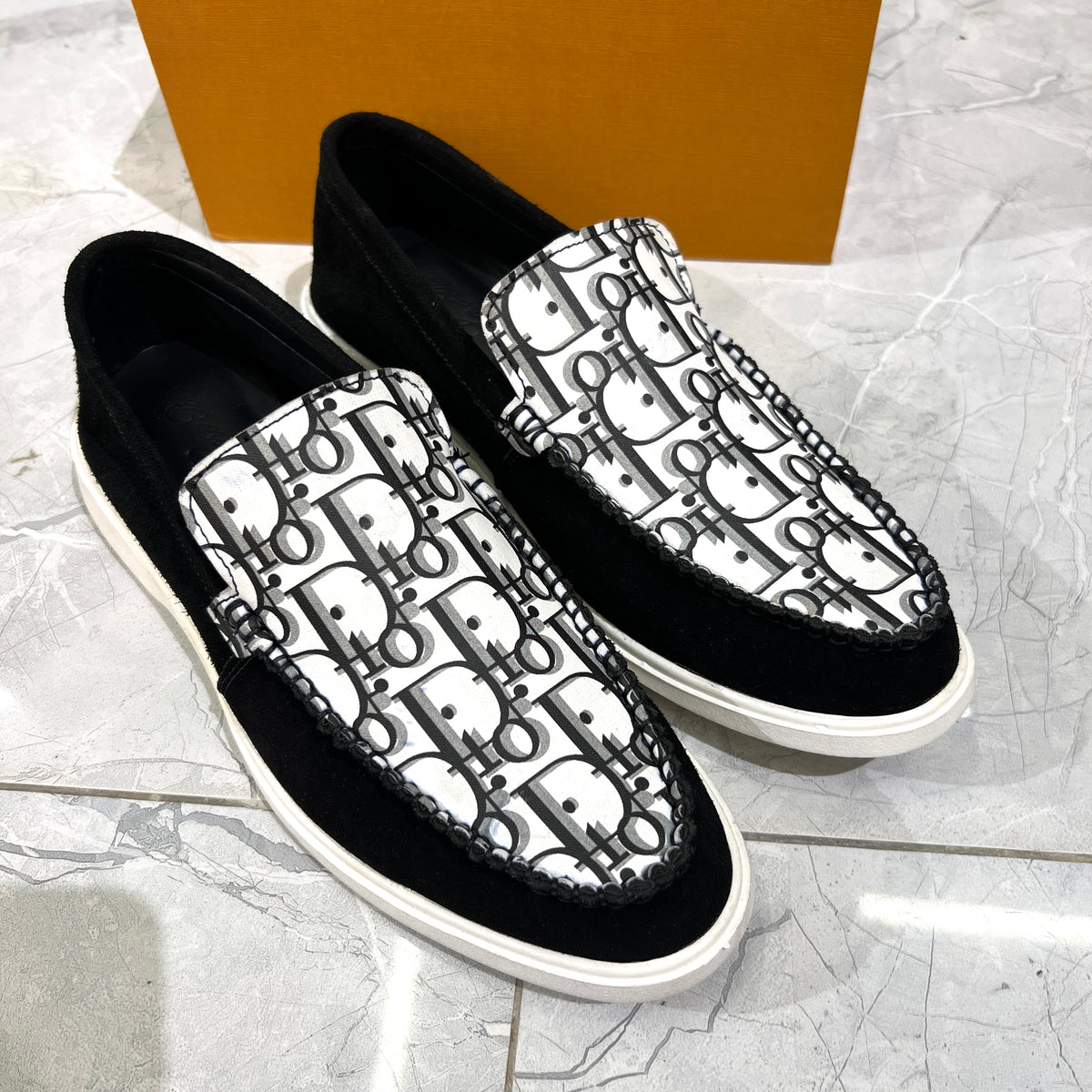 L-V LOAFERS pk