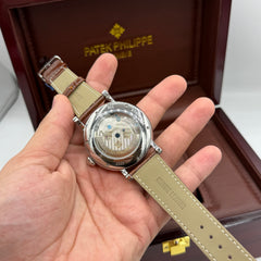 PP MASTER PLUS WATCH WITH BOX