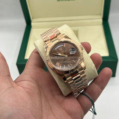 RXW MASTER PLUS WATCH AUTOMATIC WITH BOX