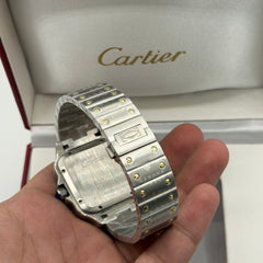 CRT MASTER PLUS WATCH AUTOMATIC WITH BOX