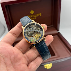 PP MASTER PLUS WATCH WITH BOX