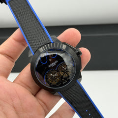 JACOB MASTER PLUS WATCH AUTOMATIC WITH BOX