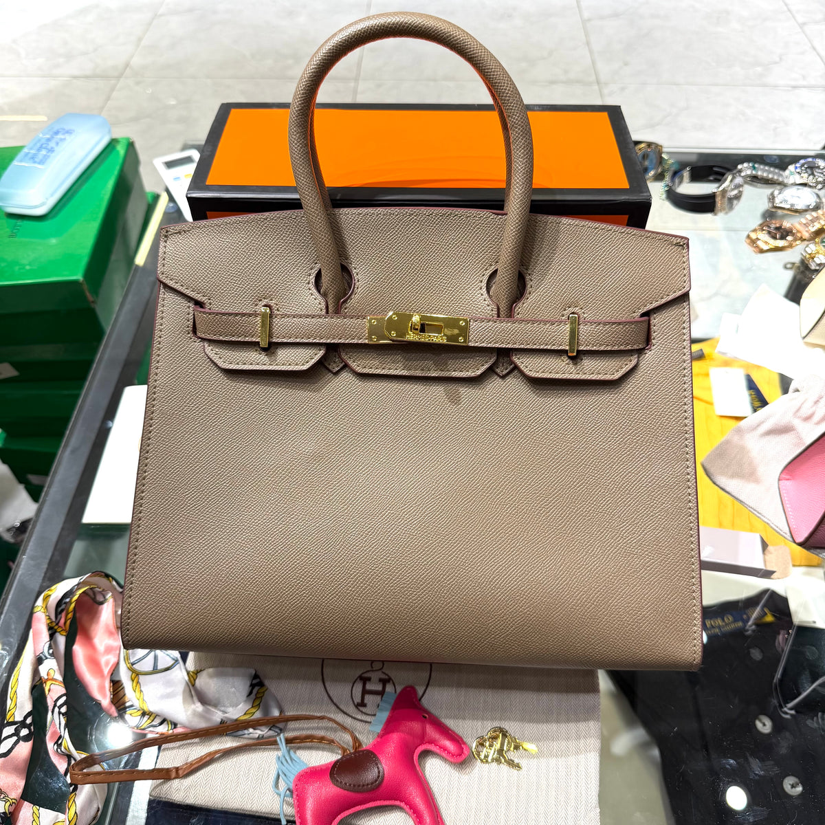 High quality Ladies bag LB03w without box