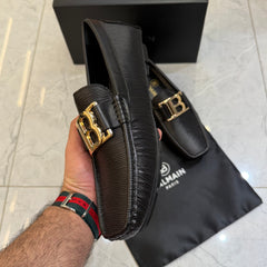 BALMAIN PREMIUM MOCCASIN