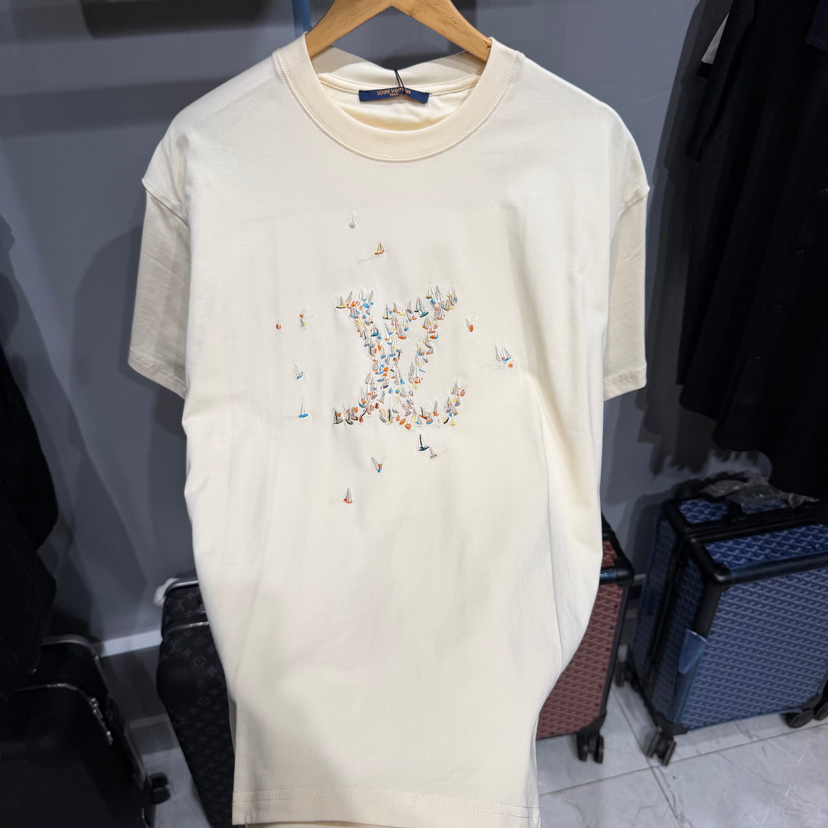 Imported premium Tees