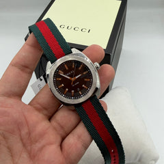 GU MASTER PLUS WATCH WITH BOX