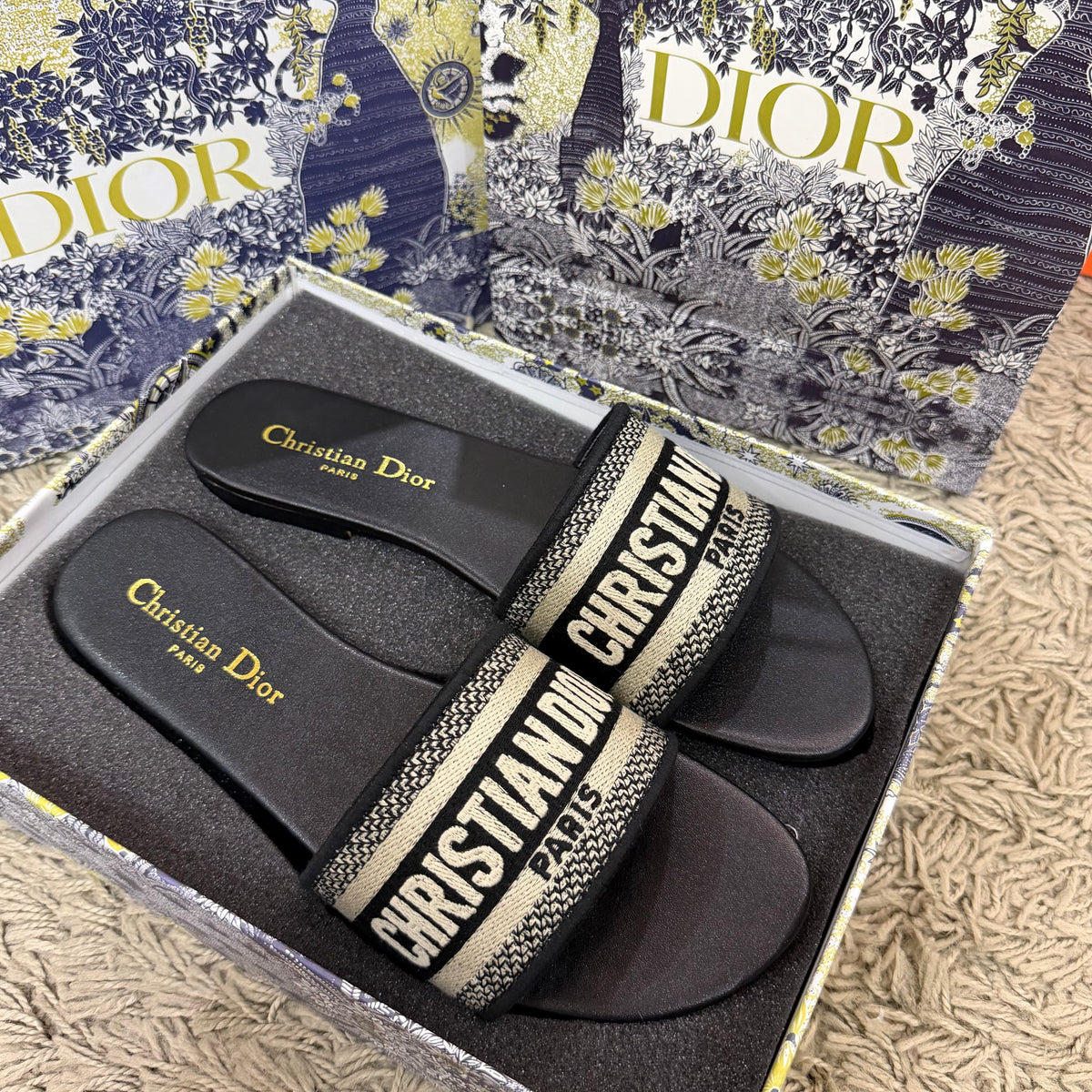 Branded footwear