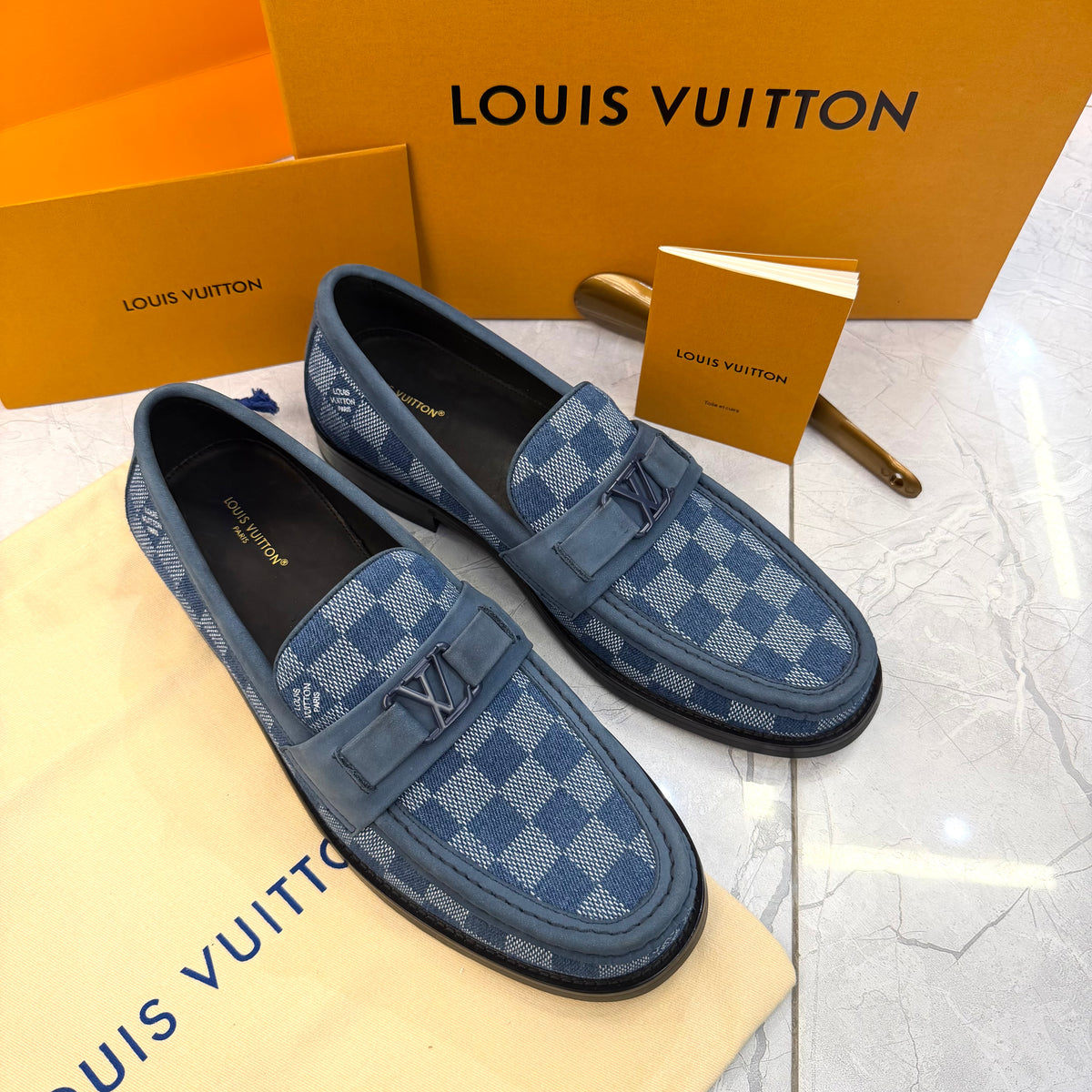 Premium Moccasin Major Loafers