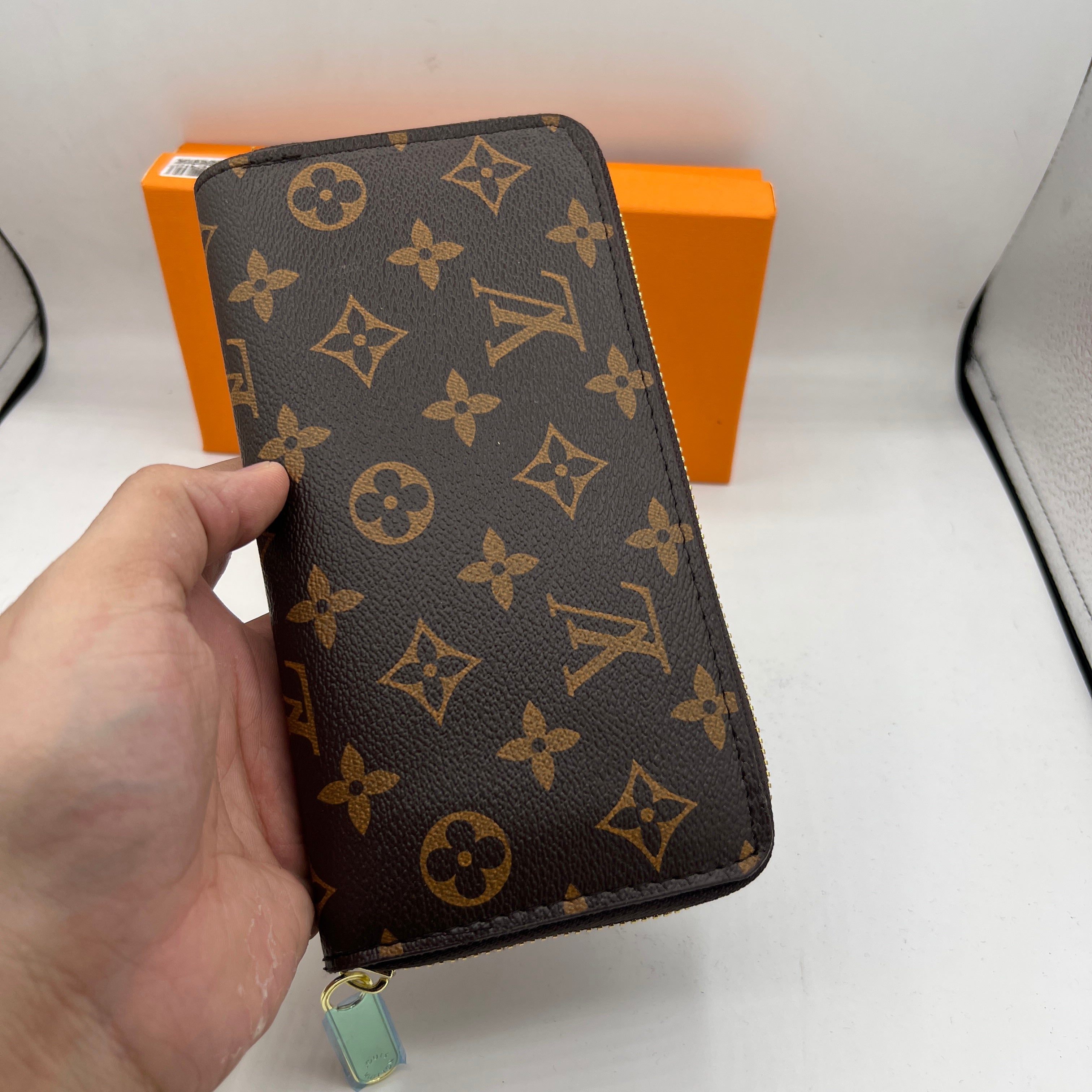 Branded long WAL