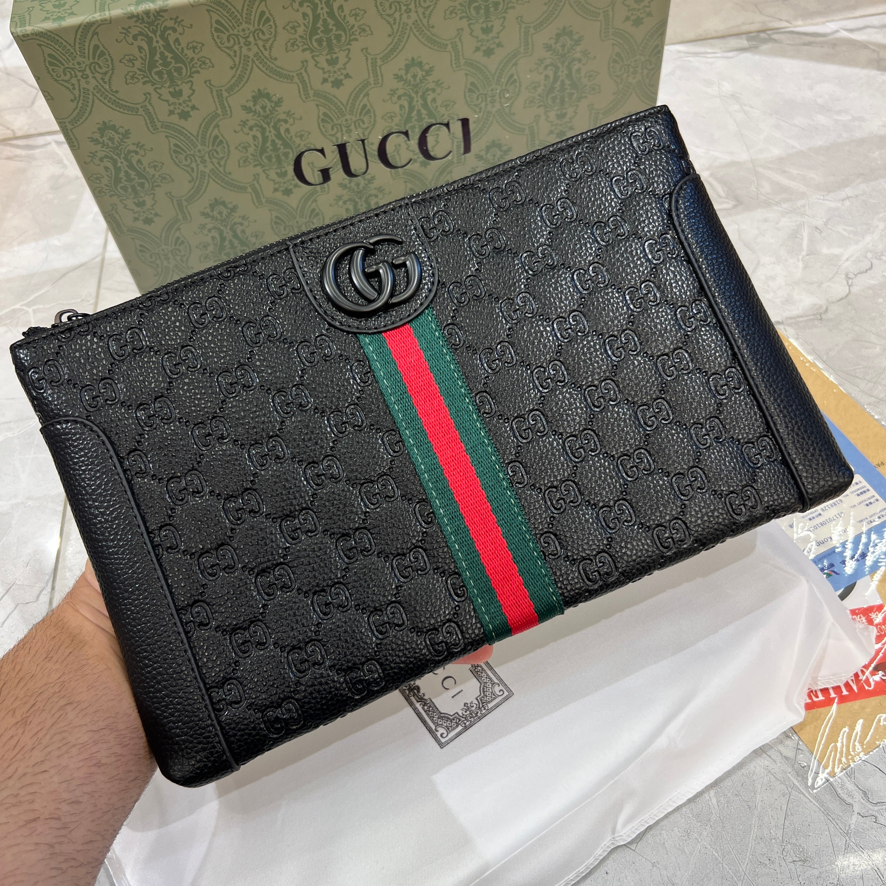 Trendy pouch premium Bag