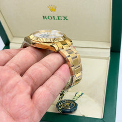 RXW MASTER PLUS WATCH WITH BOX