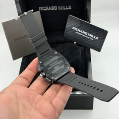 RM WATCH QUARTZ WITH BOX