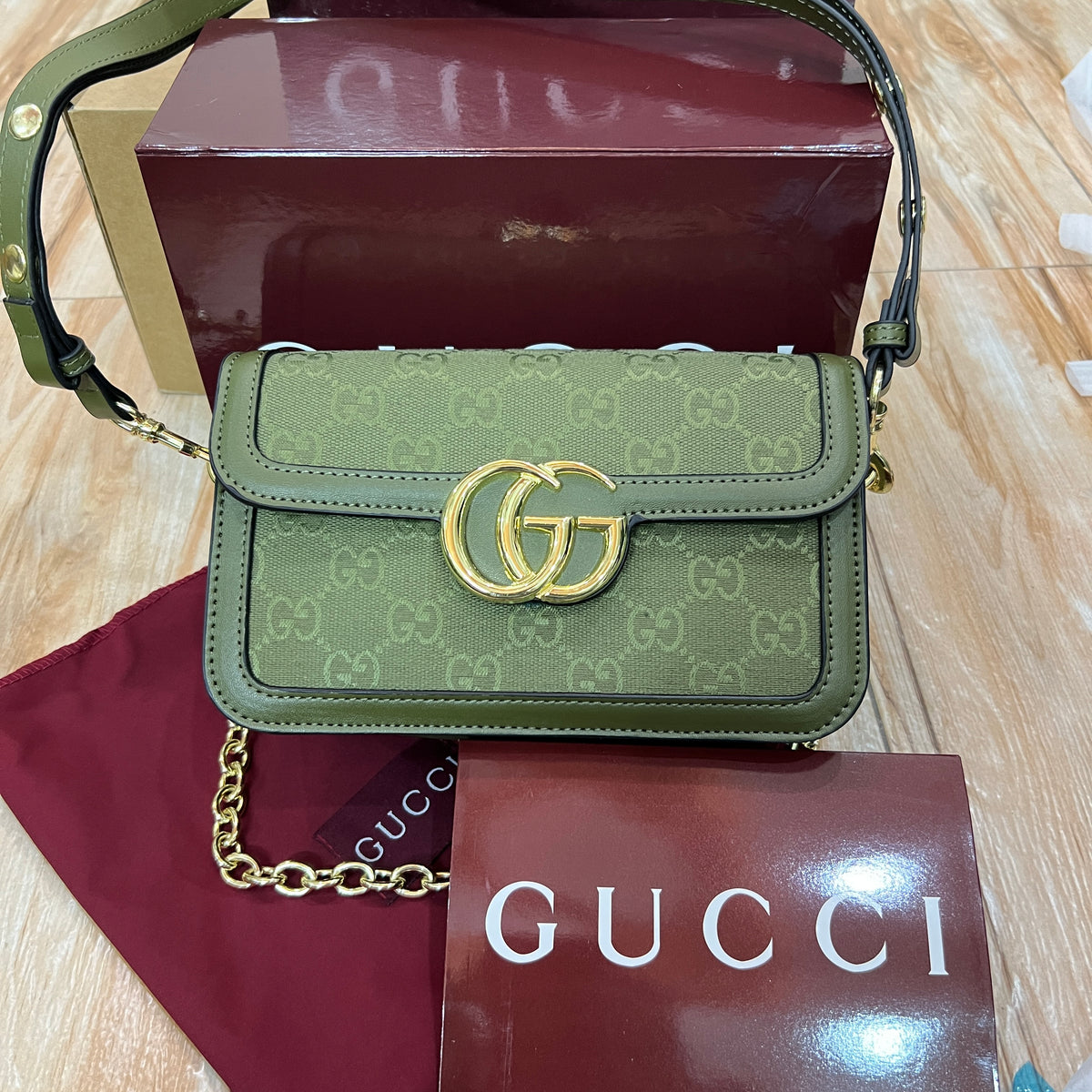 GU High quality Ladies bag LB03wO