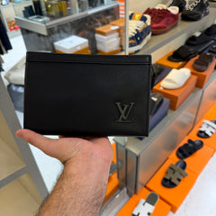 Trendy pouch premium Bag with box