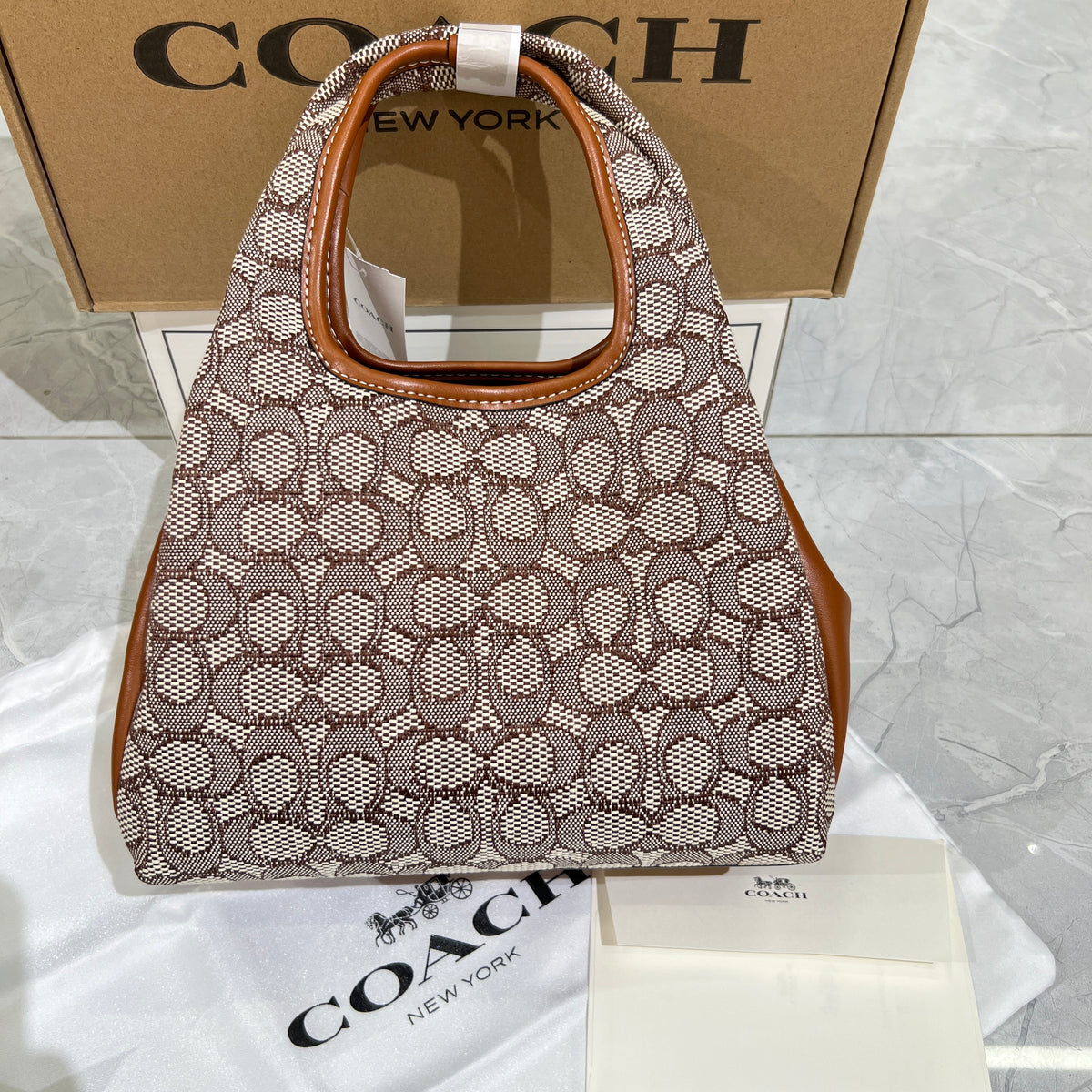 High quality Ladies bag with box LB03w