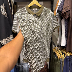 Turkish Shirt shorts set sws