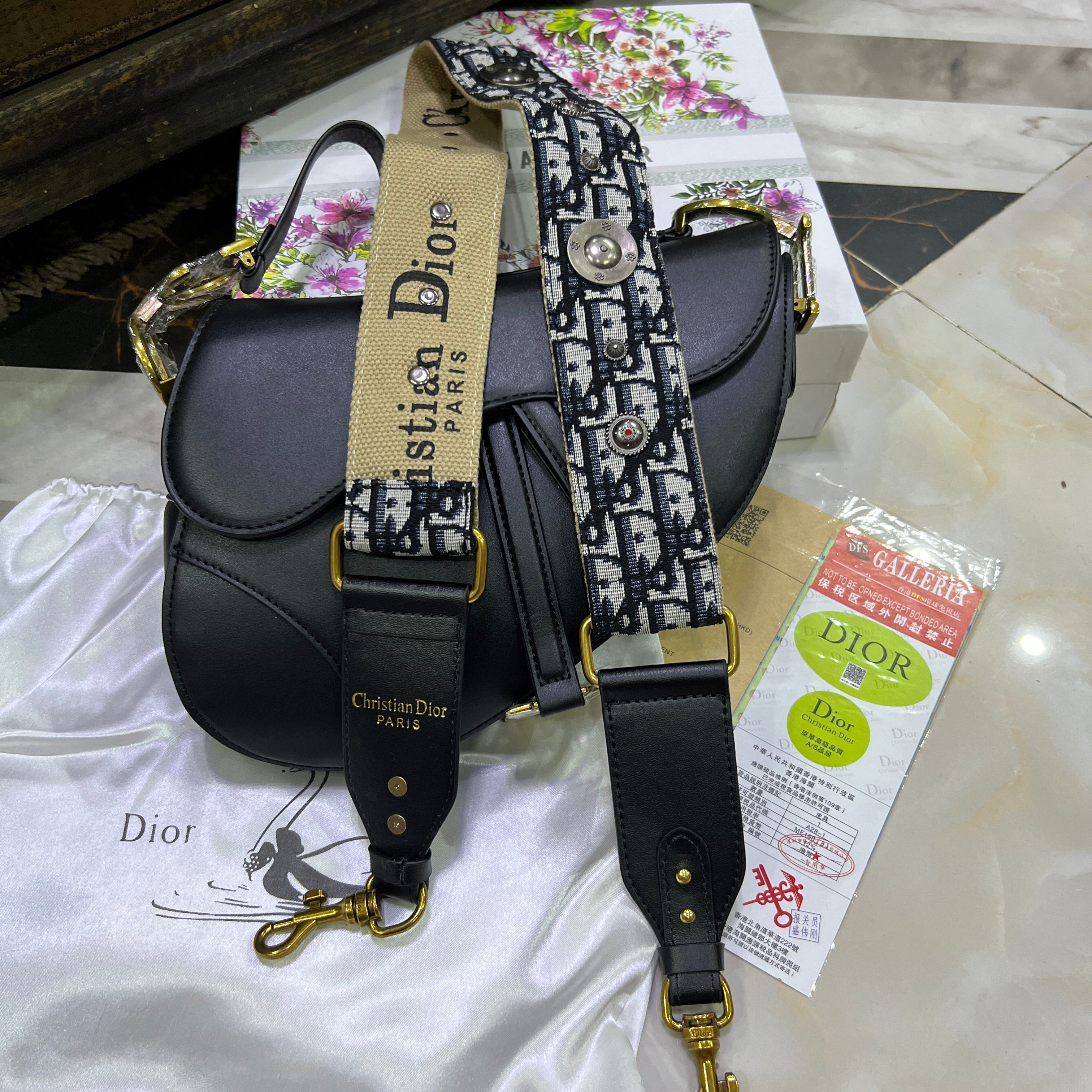 High quality Ladies bag with box LB03w
