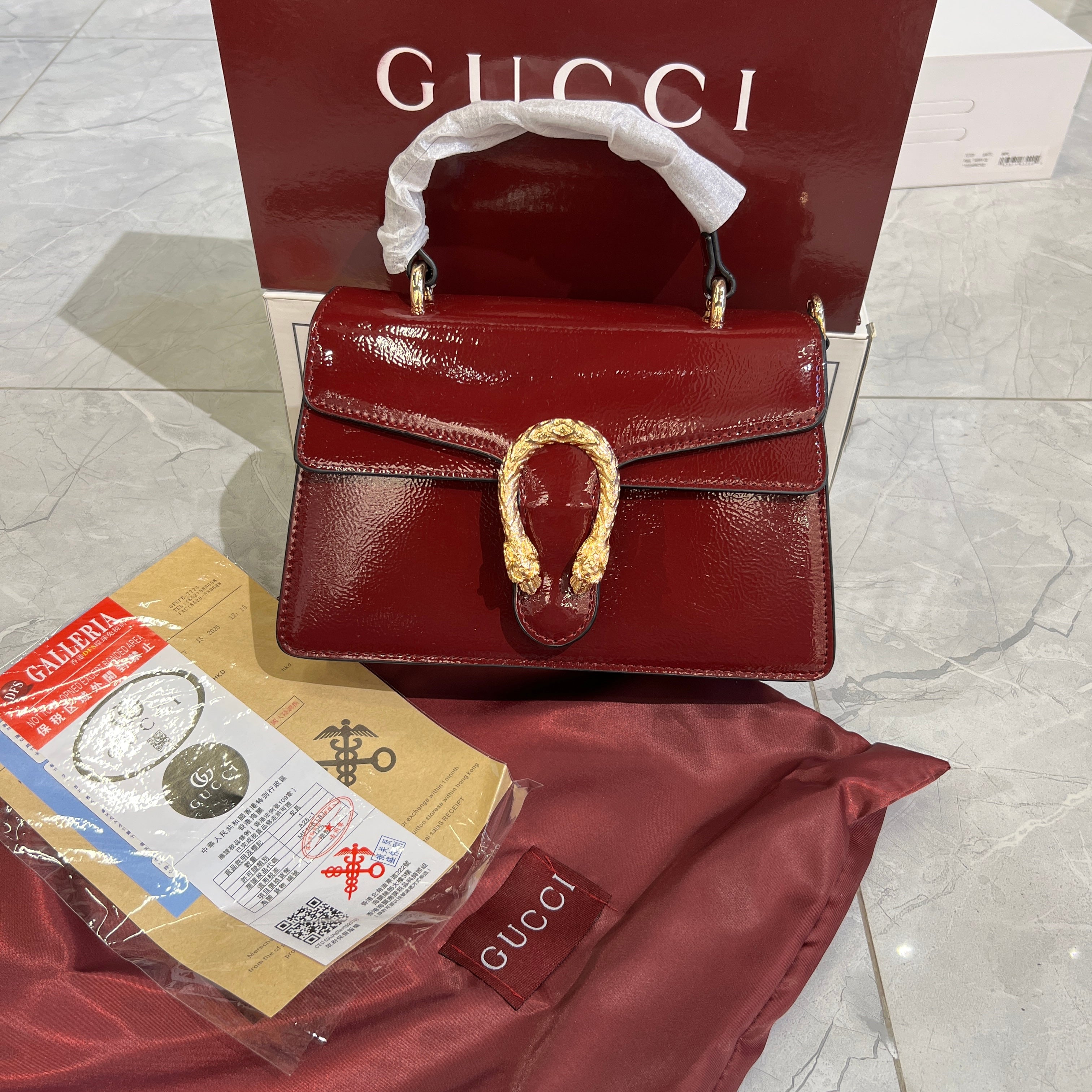 High quality Ladies bag with box LB03w