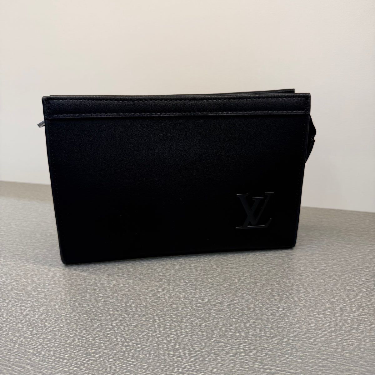 Trendy pouch premium Bag with box