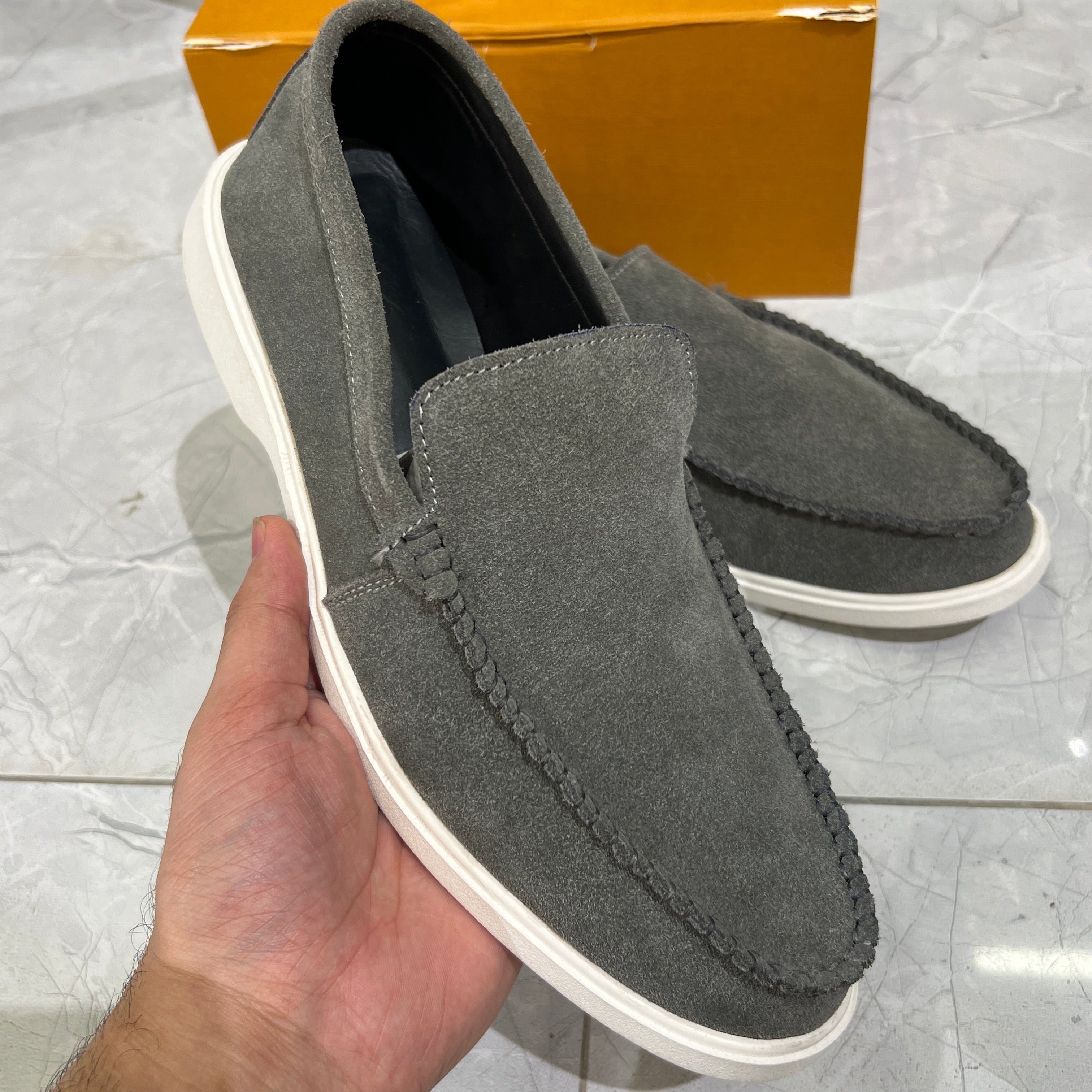 L-V LOAFERS pk
