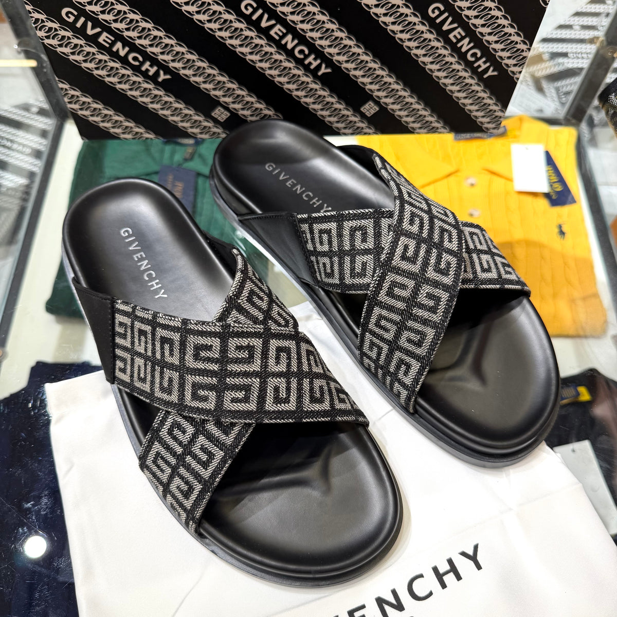 GV HIGH QUALITY SLIDE HQS26