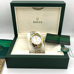 RXW WATCH QUARTZ WITH BOX