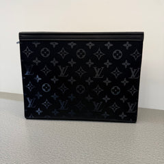 Trendy pouch premium Bag with box