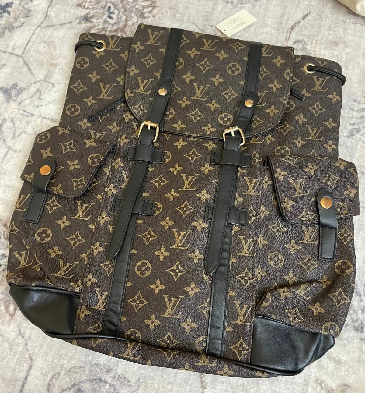 High quality Backpack L-v
