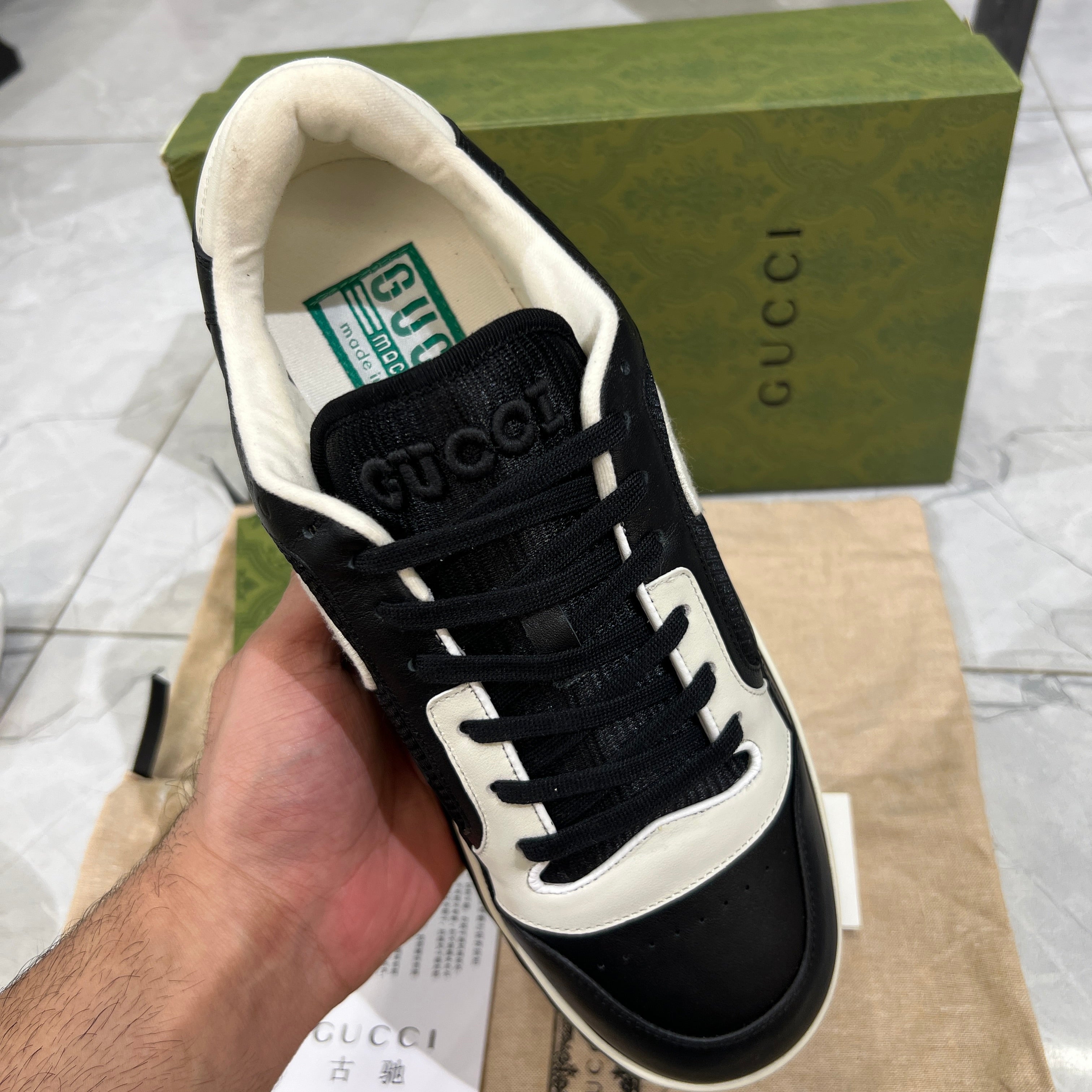 GU HIGH QUALITY SNEAKERS