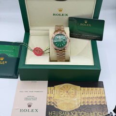 RXW WATCH QUARTZ WITH BOX
