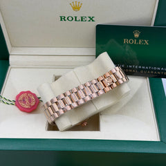 RXW WATCH QUARTZ WITH BOX