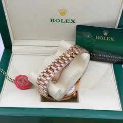 RXW WATCH QUARTZ WITH BOX