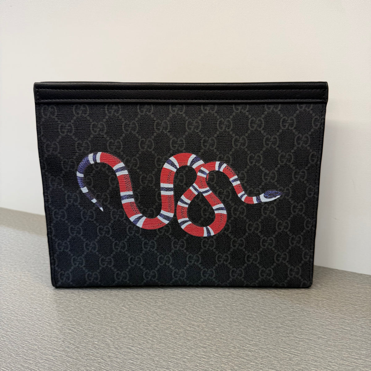 Trendy pouch premium Bag with box