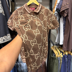 Turkish Shirt shorts set sws
