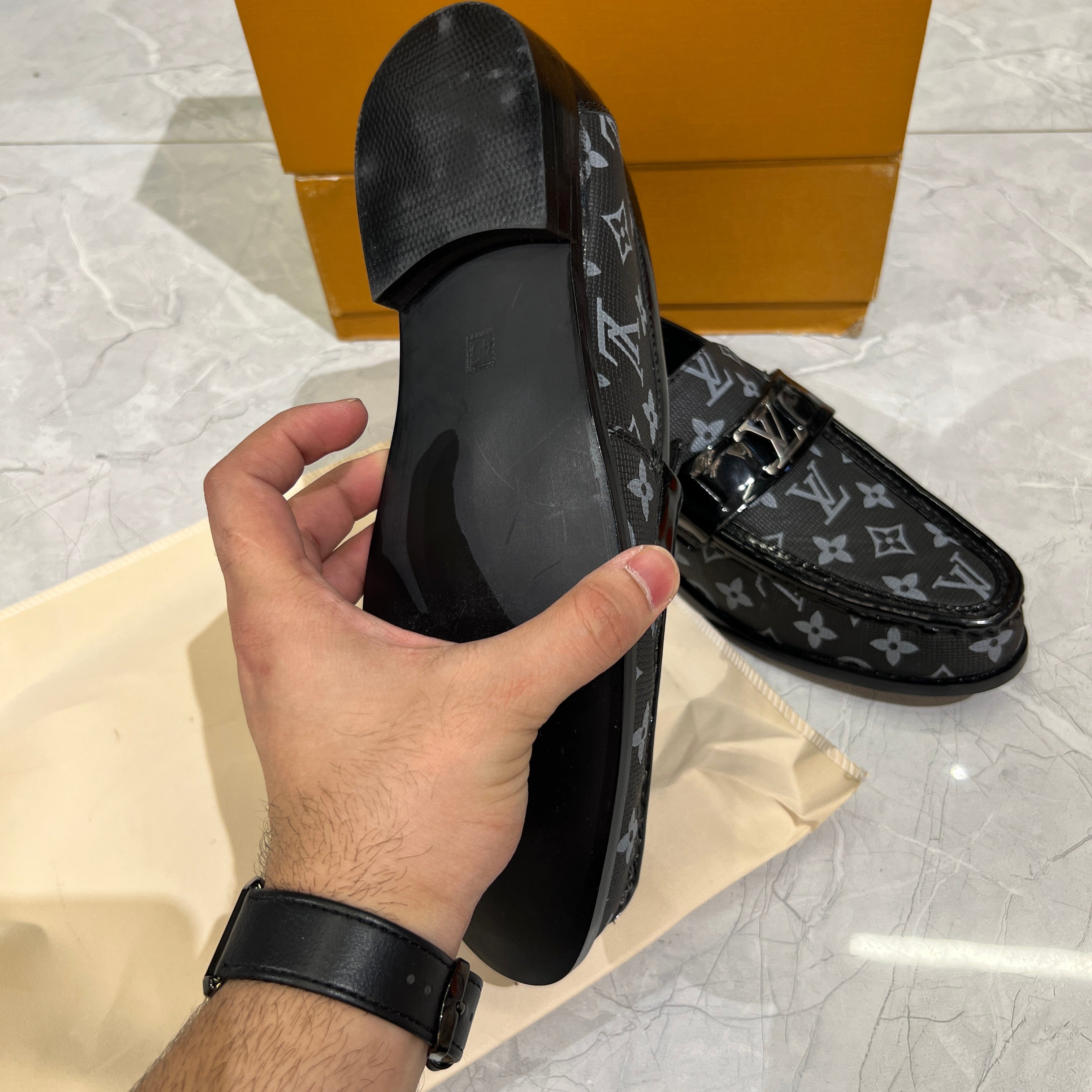 L-V LOAFERS pk