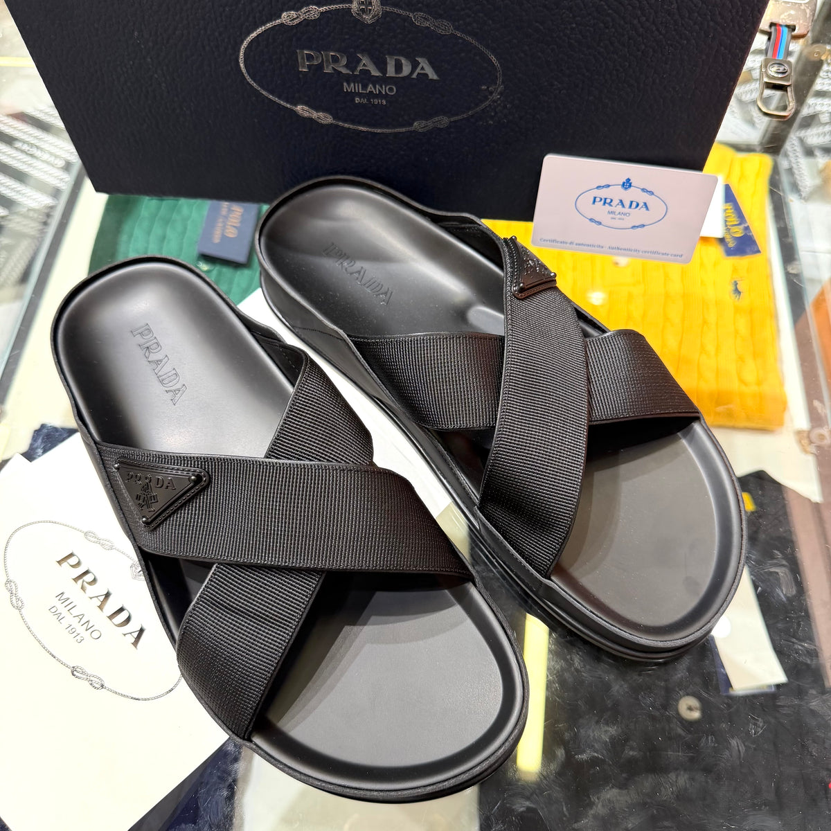 PRDA HIGH QUALITY SLIDE HQS26