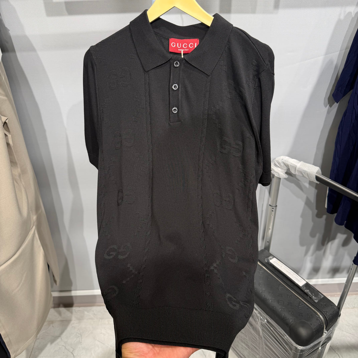 Premium Turkish Knitted polo