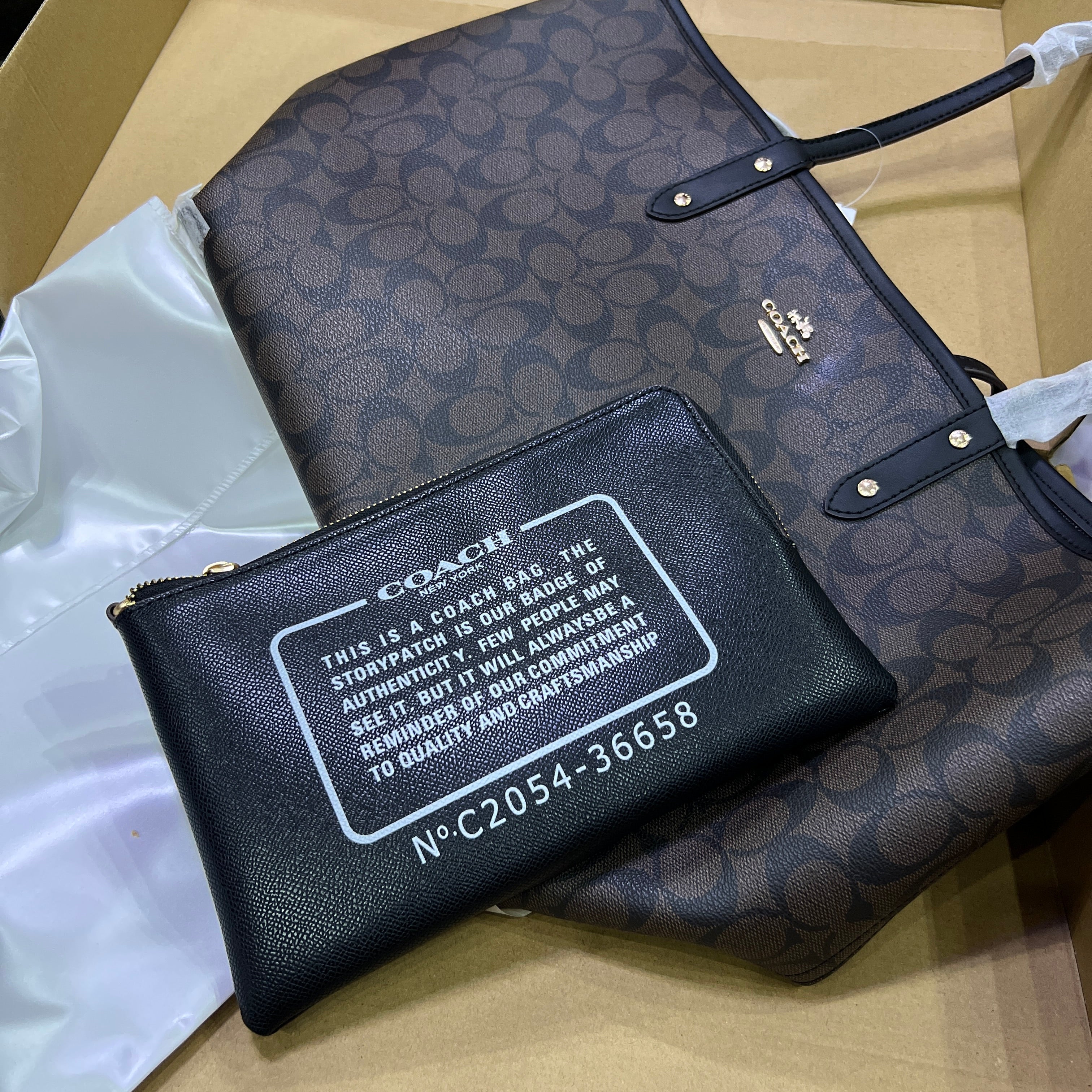 High quality Ladies bag with box LB03w