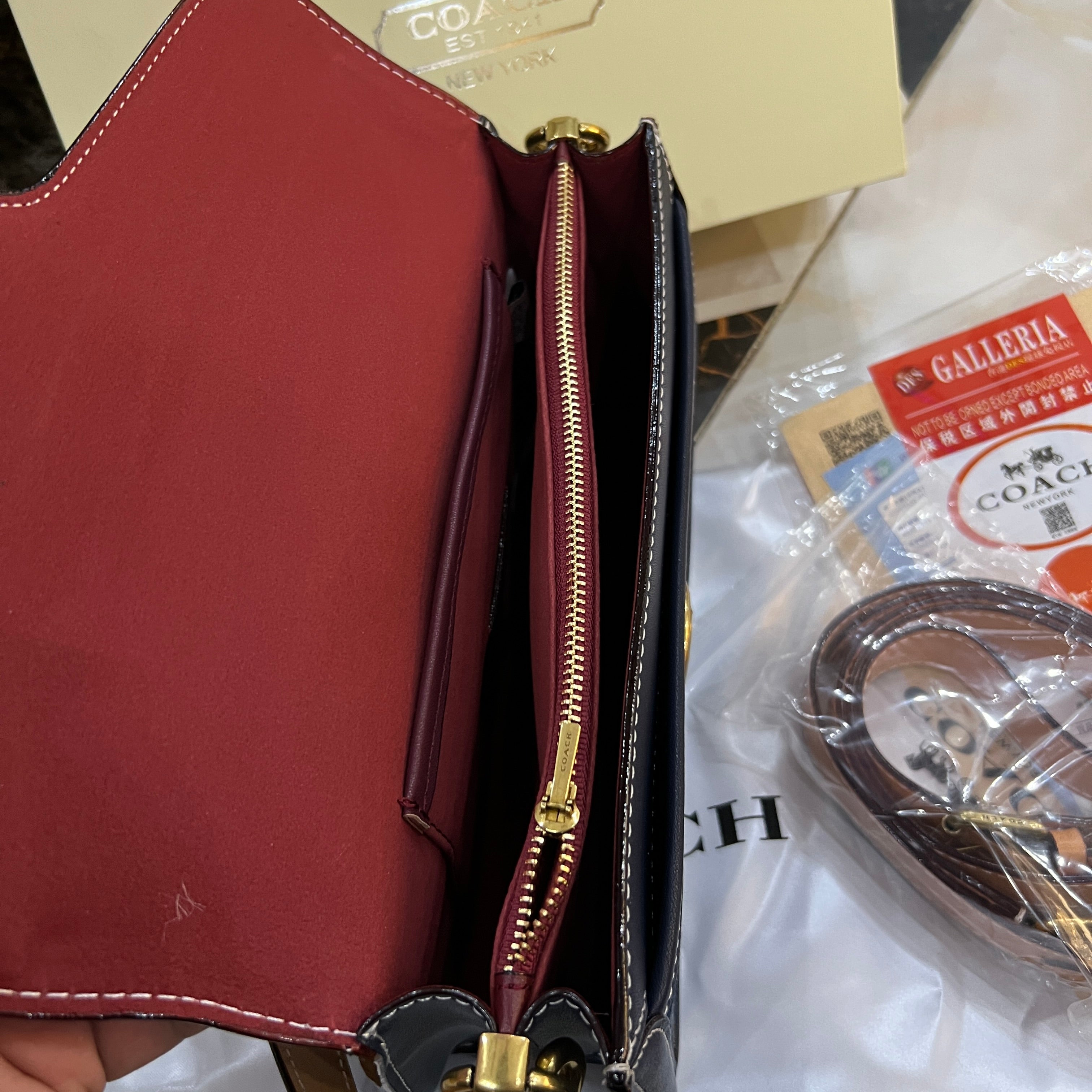 High quality Ladies bag LB03w