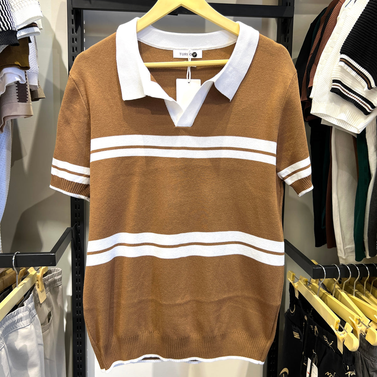 Premium Knitted polo
