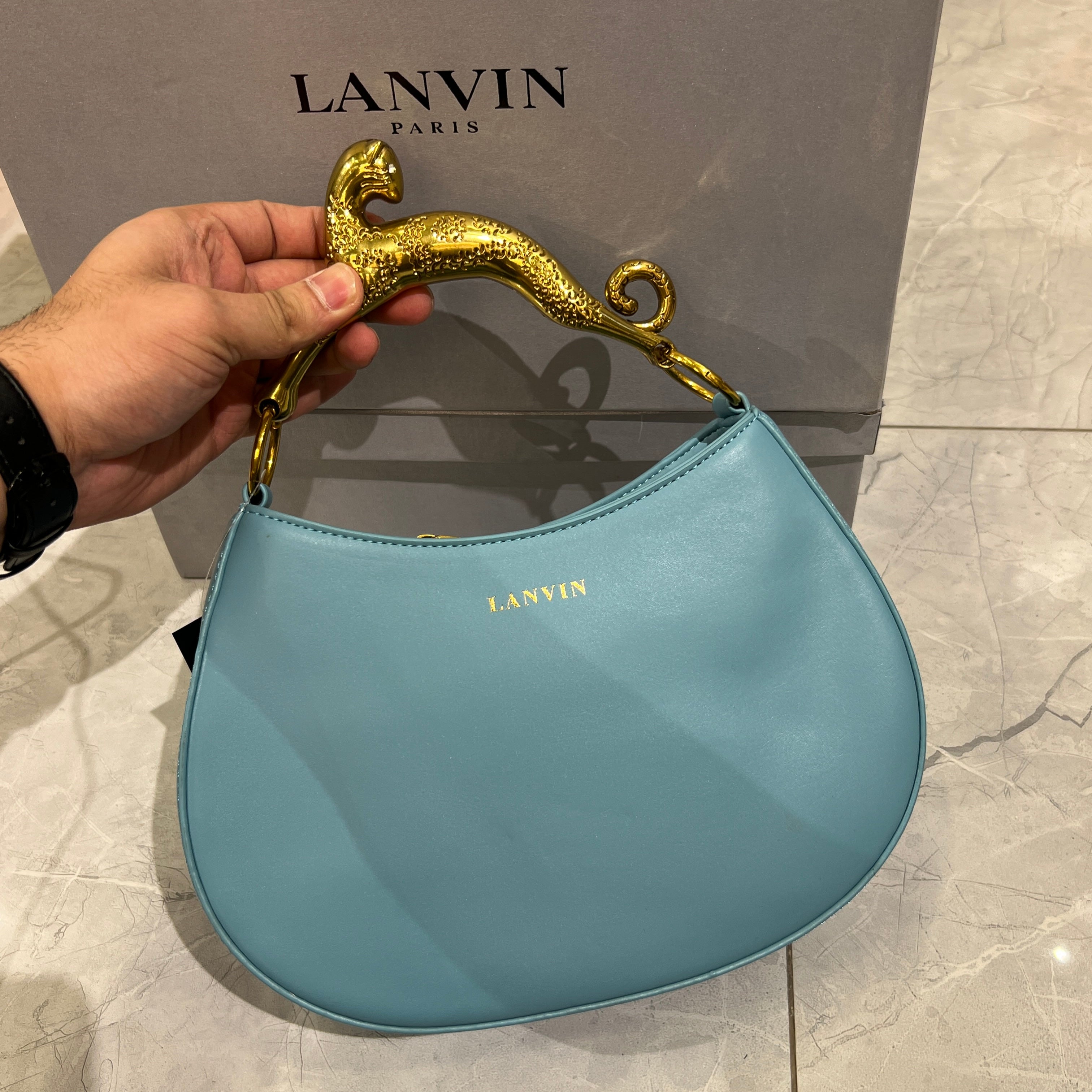 High quality Ladies bag with box LB03w