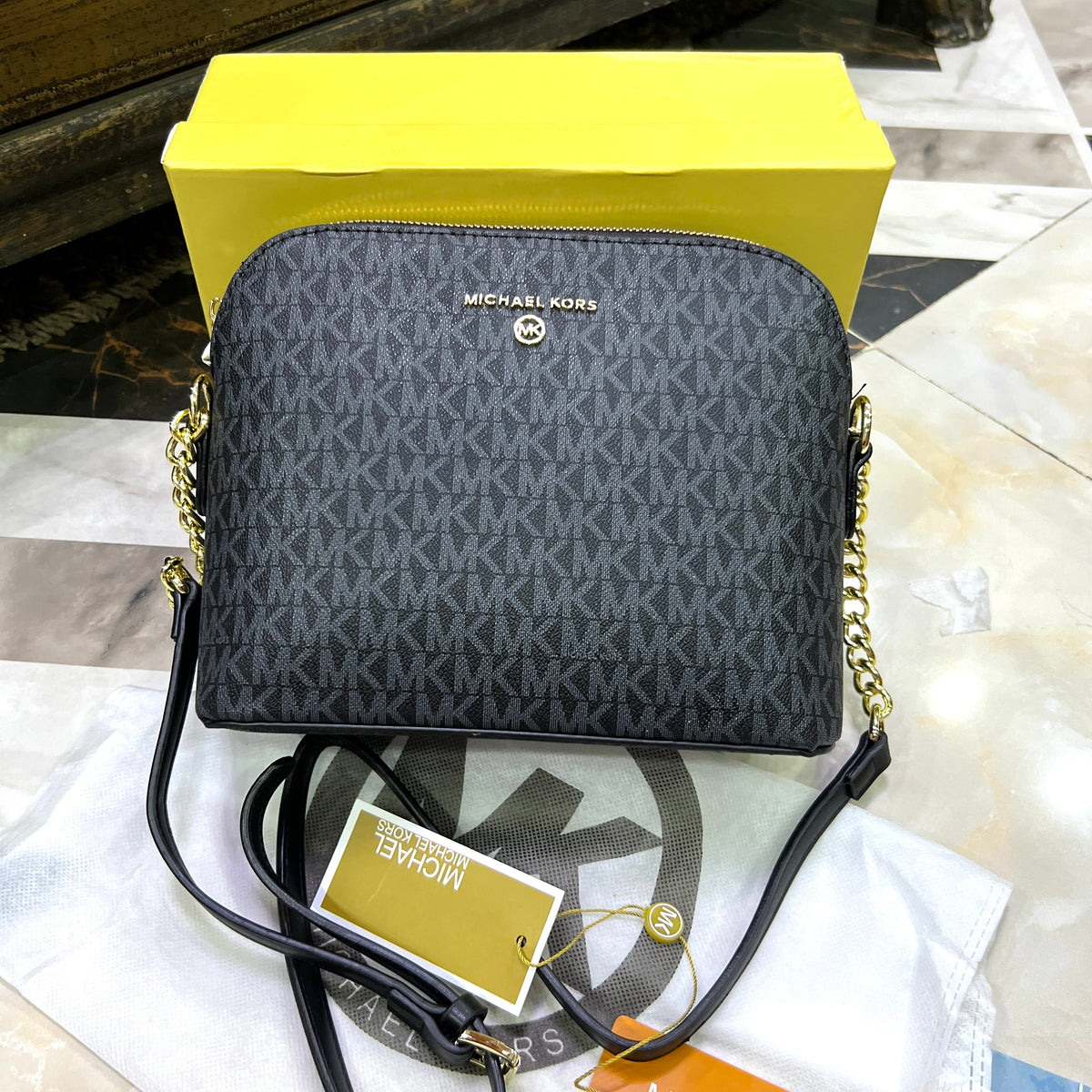 High quality Ladies bag with box LB03w