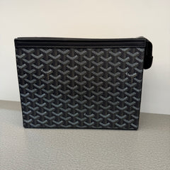 Trendy pouch premium Bag with box