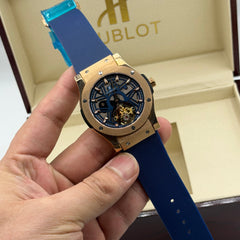 HUB MASTER PLUS WATCH WITH BOX