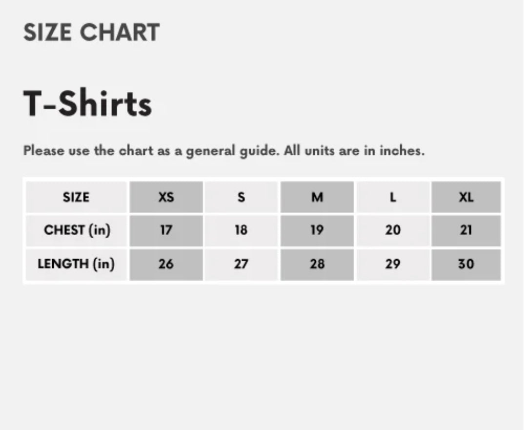 Khalli welli regular t shirt